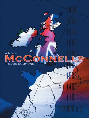 cover image of Mcconnells